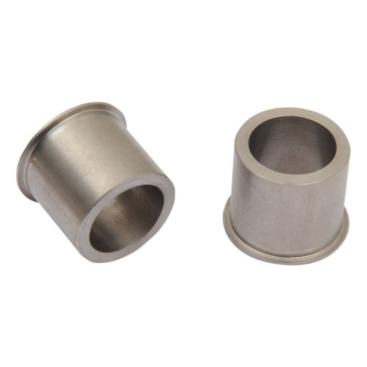 Axle Spacers, 25mm to 3/4" , Pair